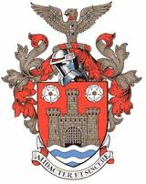 The Castleford Coat of Arms