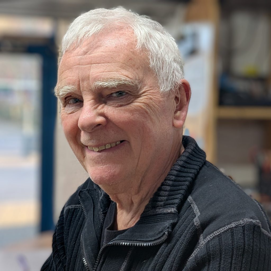 Image of Trustee David Weatherson